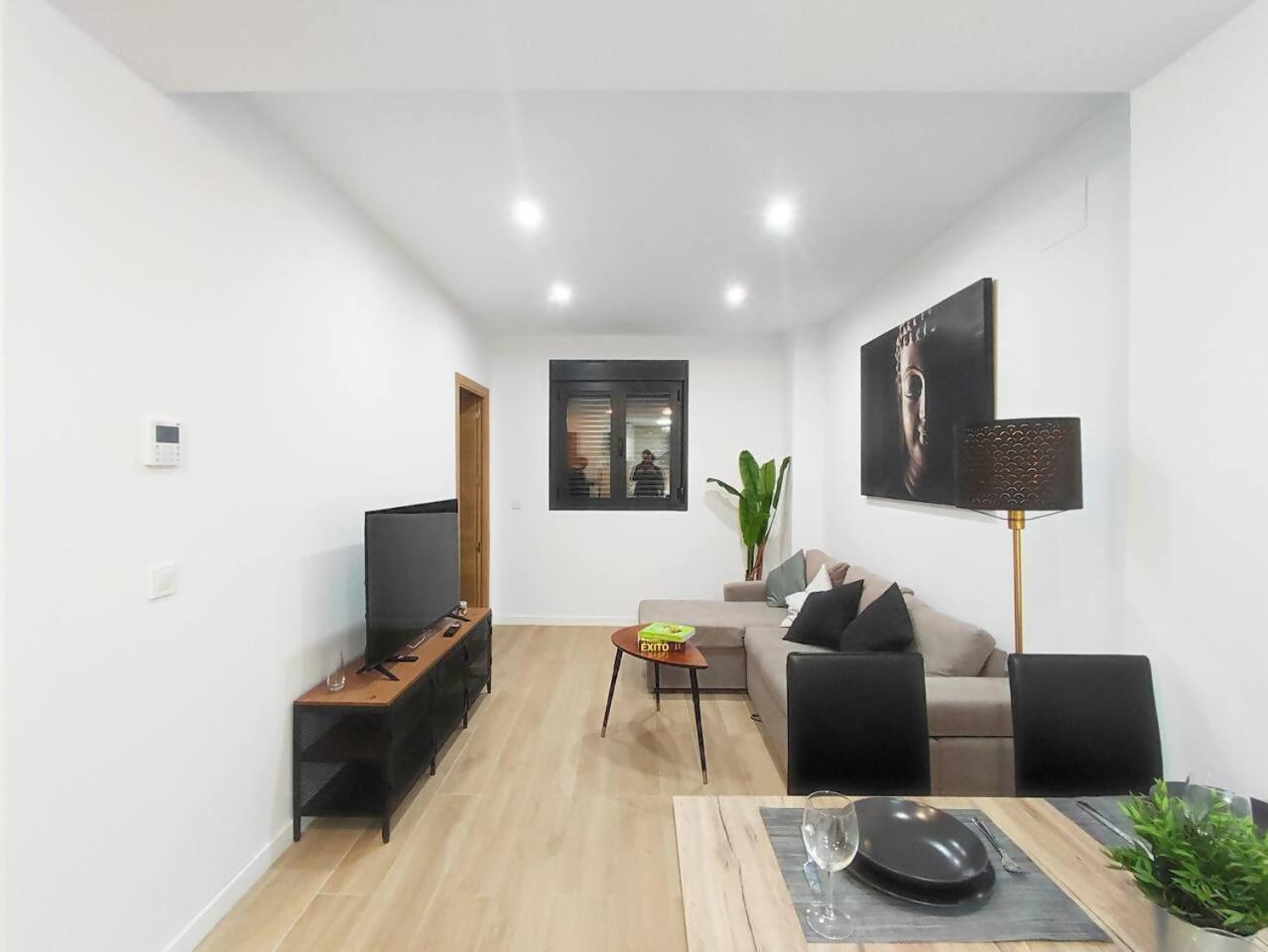 Ohana Home 1 مالقة المظهر الخارجي الصورة