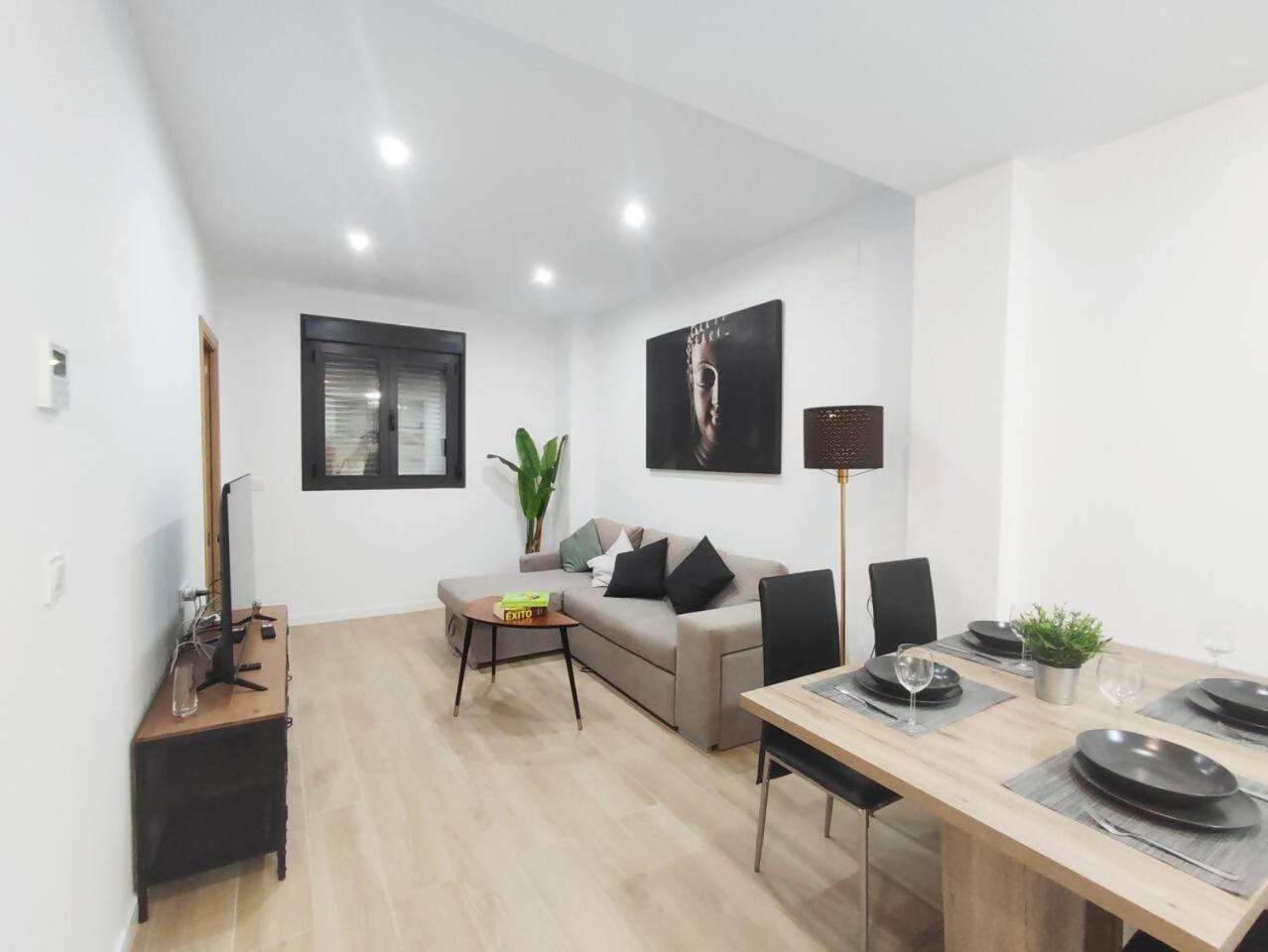 Ohana Home 1 مالقة المظهر الخارجي الصورة